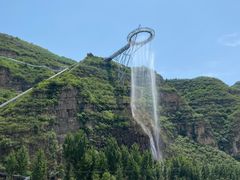 -野三坡刘家河高山漂流
