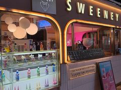 -Sweeney冰淇淋