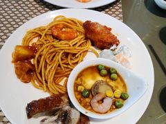 -长沙三景韦尔斯利酒店·Oval全日制餐厅自助餐