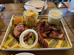 -本垒美式烤肉(三里屯店)