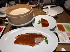 酥香嫩烤鸭-四季民福烤鸭店(西单华威约饭街店)