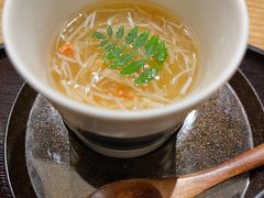 蟹肉蒸蛋-鮨青(恒基名人购物中心店)