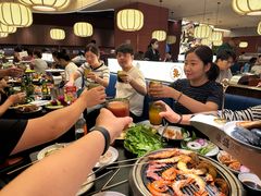 -東盛炭烤自助料理(玄武招商花园城店)