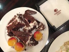 黑森林-北京希尔顿逸林酒店-逸轩西餐厅-自助餐厅