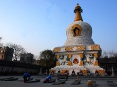 -护国法轮寺