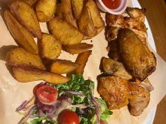 -JINNS锦时 steak&pizza(浸信会礼拜堂旧址店)