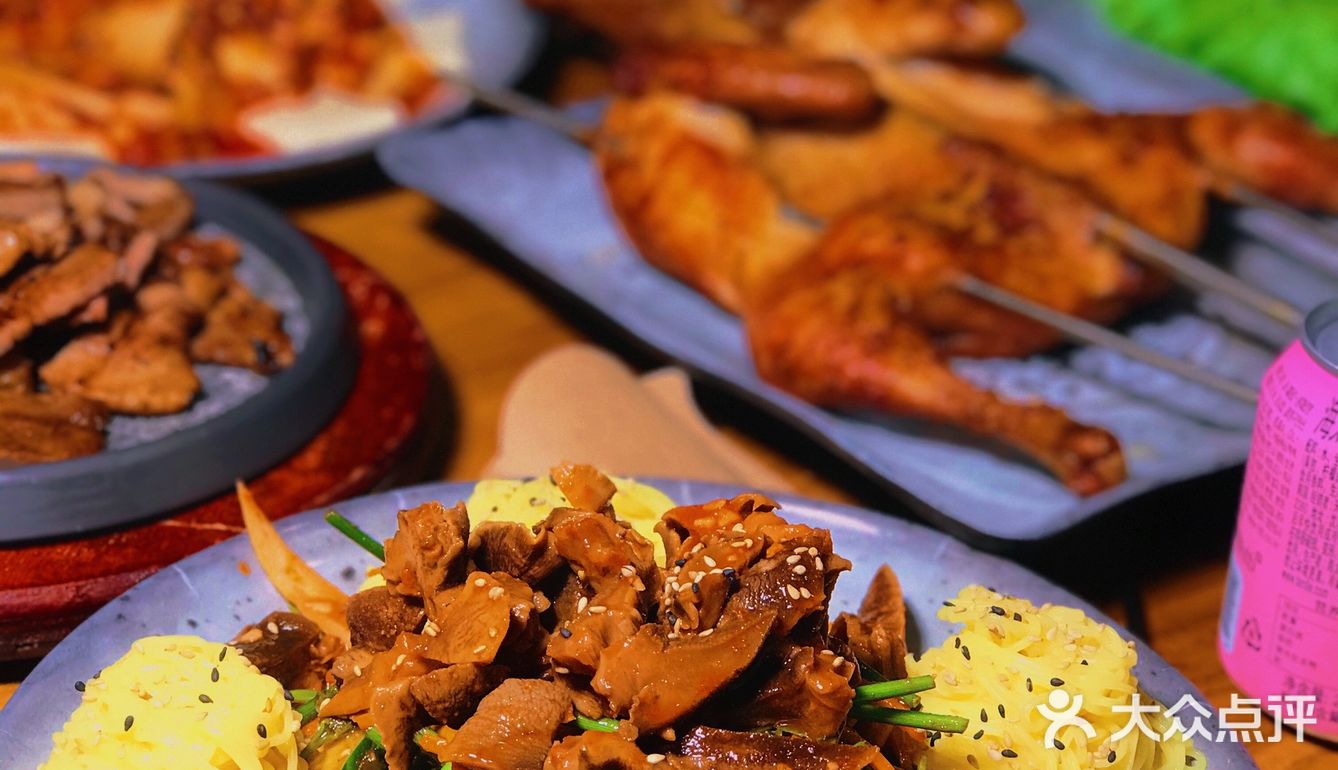 高颜值餐厅｜拿多丽韩餐·韩国料理  