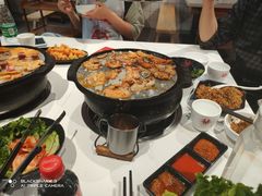 -柒酒烤肉(金科时代店)