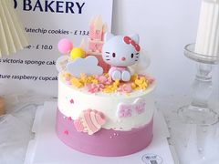 -蜜肆动物奶油蛋糕·个性定制·下午茶甜品