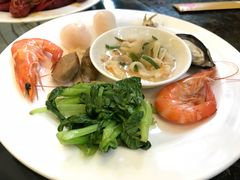 -华凯华美达广场酒店自助餐厅