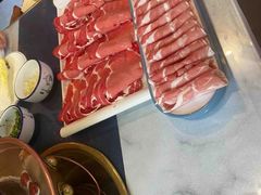 -北门涮肉·炭火铜锅涮肉(什刹海店)