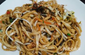 Old Jar Sichuan Pickled Vegetable Fried Noodles