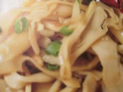 捞汁纸片笋-青叶202都市餐厅(迪诺水镇店)