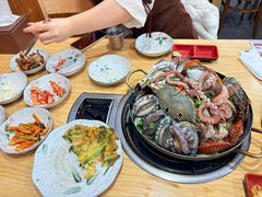 -真情鲍鱼海鲜汤