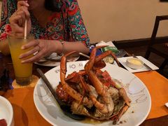 大蒜帝王蟹蟹-Ministry of Crab(科伦坡店)