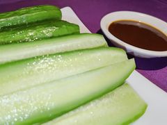 黄瓜蘸酱-湘西土菜(望京店)
