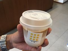 -不正咖啡(万达尊店)