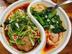 鸳鸯抄手面-阿福板凳面(观音桥店)