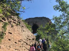 -蟠龙山长城景区