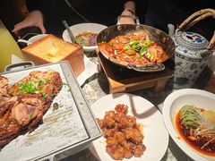 -绿茶餐厅(石家庄万象城店)