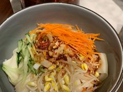 晋南油泼面-杏花堂山西菜馆(壹方城店)
