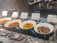 -美食汇自助餐厅(成都万达瑞华酒店)