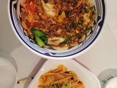 -子午路张记肉夹馍(兵马俑店)