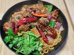 -阿当·小炒牛肉面(人广店)