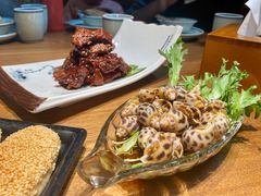 秘制糟花螺-周家二小姐的菜(西津渡店)