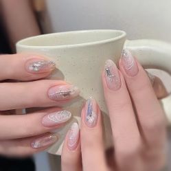 点击看大图 -M·X Nail日式美甲美睫