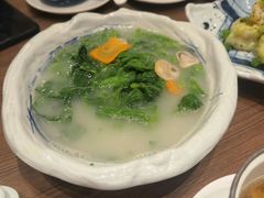 -广州天河合景福朋喜来登酒店 · 聚味轩中餐厅