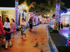 -三亚海昌梦幻海洋不夜城