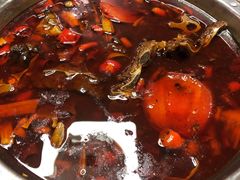 羊蝎子-佳佳麻辣烧菜馆