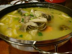 太湖一锅鲜-西新饭店(城中店)