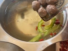 -伟记牛肉(金鸿公路店)