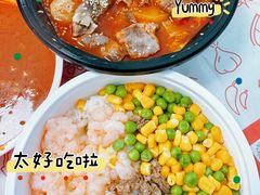 -海底捞火锅(中商百货夜宵主题店)