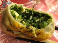 茴香盒子-玉华台饭庄(裕中西里小区店)