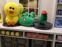 -line friends(明洞旗舰店)