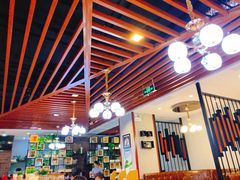 大堂-台北楚楚园馅饼粥(虹桥南丰城店)