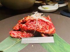 澳洲特选秘制横隔膜-予炙·碳烤纯血和牛