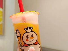 -蜜雪冰城(人民路丹尼斯店)