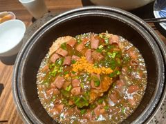 春韭海肠捞饭-东莱海上(长宁来福士店)