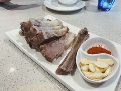 手抓羊肉-伊祥·敦煌楼