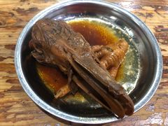 鸡爪-凡老头米线砂锅(古荡新村西粮站)