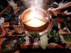 -湊湊火锅·茶憩(东城万达店)