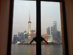 -上海和平饭店-华懋阁 The Cathay Room