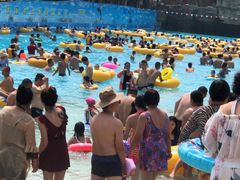-白鹿温泉加勒比水上乐园