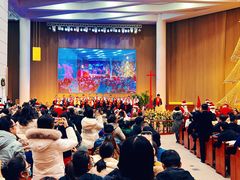-海淀教堂教堂婚礼