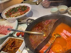 -超级鲜•胡毛肚火锅(扬帆店)