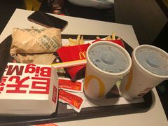 -麦当劳(禄口机场T2航站楼)